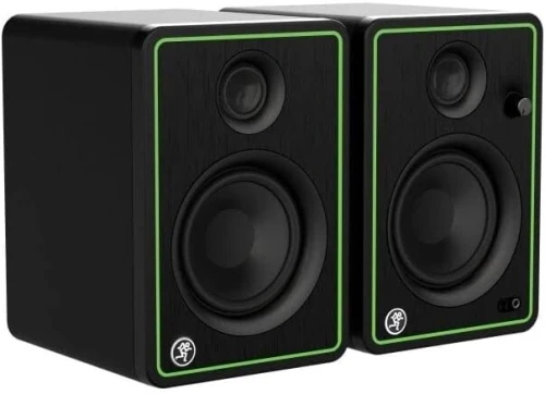 Mackie CR4-X Enceintes de monitoring