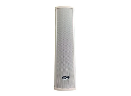 Enceinte colonne d'extérieur ITC T-702A T-703A T-704A 20W 30W 40W