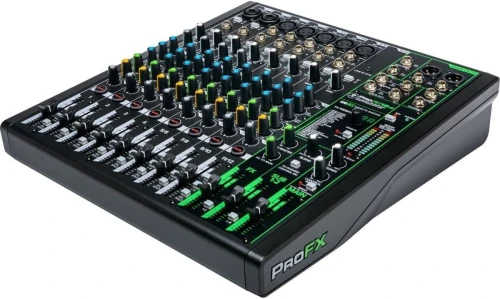 Table de mixage Mackie ProFX12v3