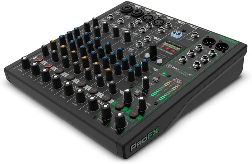 Table de mixage Mackie ProFX10v3+
