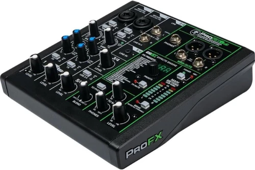 Table de mixage Mackie ProFX6v3