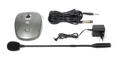 Microphone à condensateur de bureau ITC T-621A