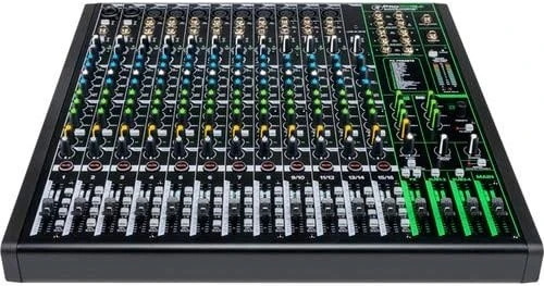 Table de mixage 16 cannaux Mackie PROFX16v3