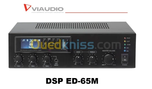 Amplificateur DSP ED-65M
