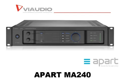 Amplificateur Apart MA240