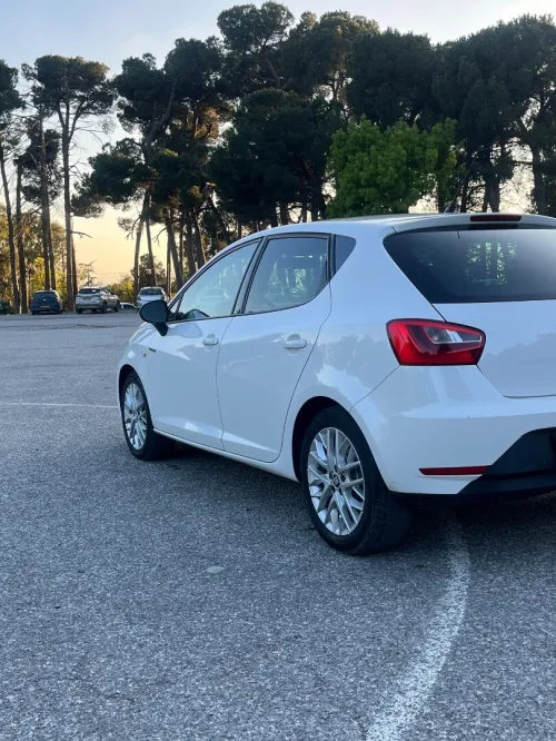 Seat Ibiza 2016 High