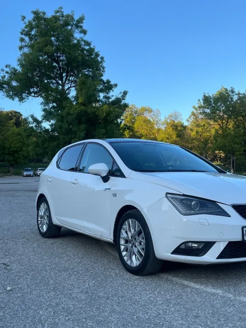 Seat Ibiza 2016 High