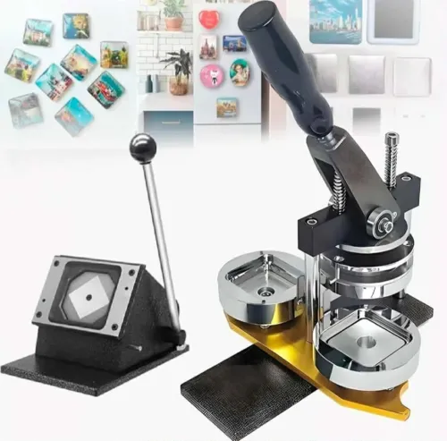 آلة الصور المغناطيسية | Machine photos magnétiques | Magnetic Photo Machine