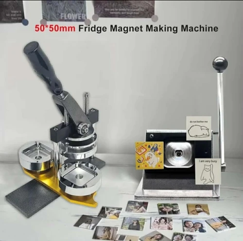 آلة الصور المغناطيسية | Machine photos magnétiques | Magnetic Photo Machine