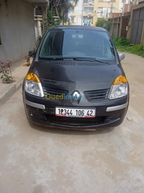 Renault Modus 2006 Modus
