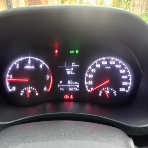 Hyundai Accent RB  5 portes 2019 Préstige