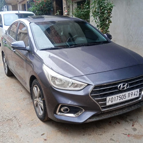 Hyundai Accent RB  5 portes 2019 Préstige