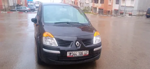 Renault Modus 2006 Modus