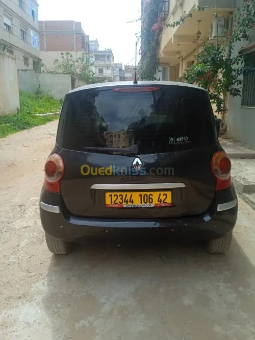 Renault Modus 2006 Modus