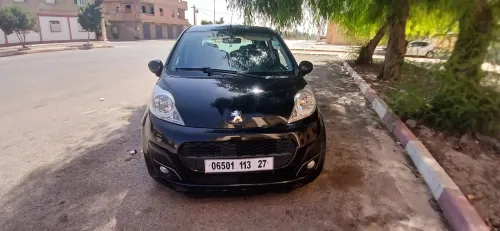 Peugeot 107 2013 107