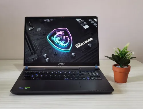 MSI VICTOR 16 I9-13980HX RTX 4080 175W 32GB 1TB SSD 16" FHD 144HZ