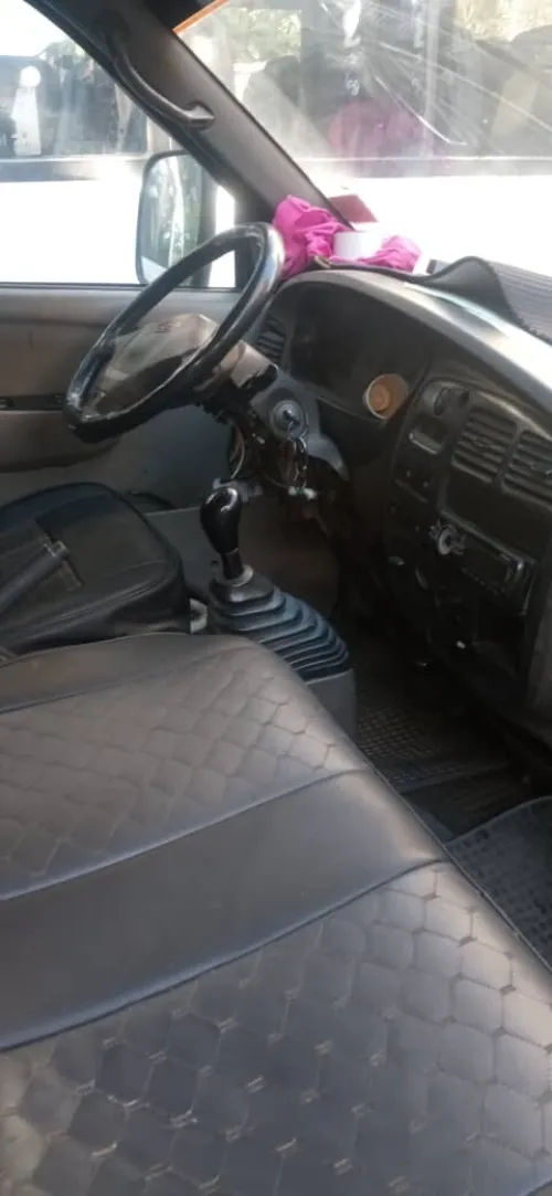 Kia Pregio 2005