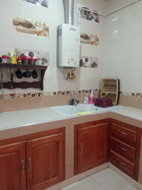 Location vacances Niveau De Villa F2 El taref El kala