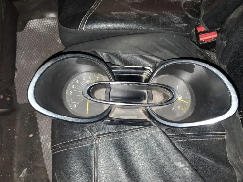 Compteur clio 4