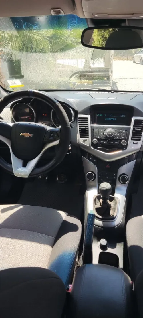 Chevrolet Cruze 2012 LT