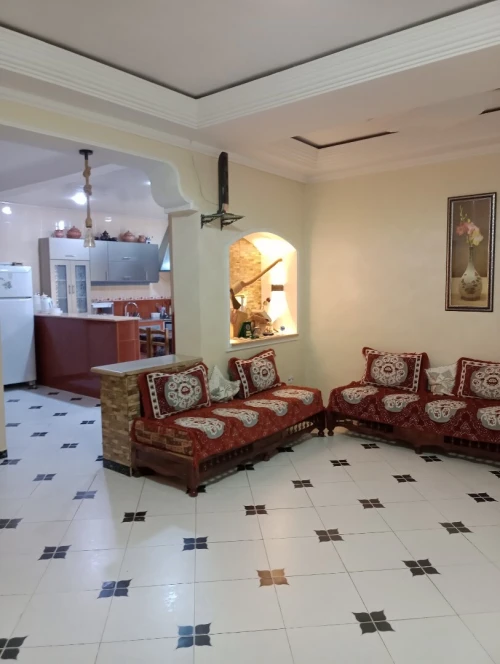 Vente Villa Sidi Bel Abbès Tenira