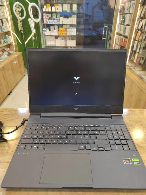 HP Victus Ryzen 5 5600h RTX 3050Ti