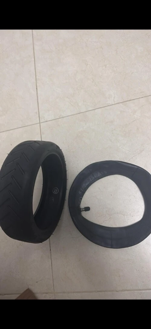 Pneus+ chambriere trottinette
