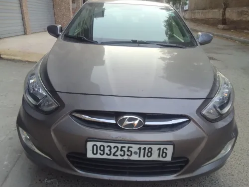 Hyundai Accent 2018 