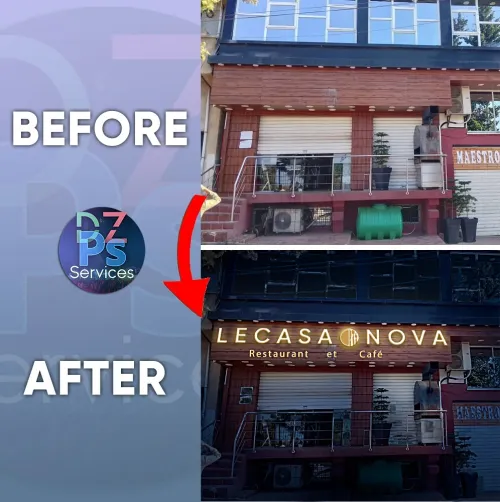 Professional Photoshop All Editing