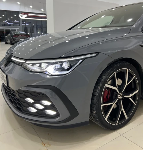 Volkswagen Golf 8 2024 GTD