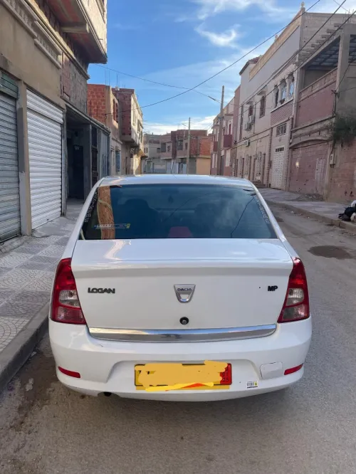 Dacia Logan 2010 