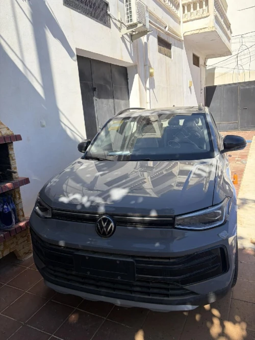 Volkswagen Tahru 2026 