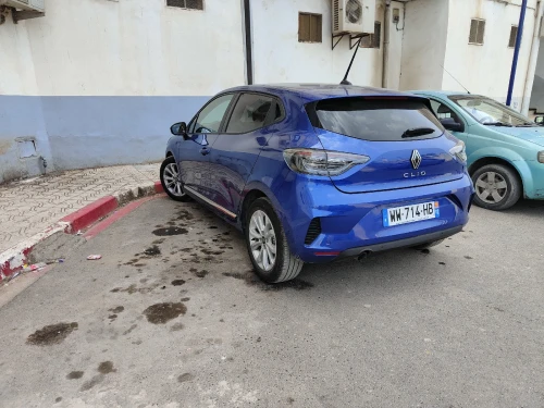 Renault Clio 5  2025 Evolution