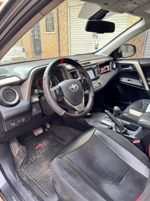Toyota RAV4 2018 RAV4