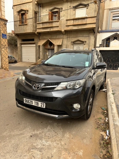 Toyota RAV4 2018 RAV4