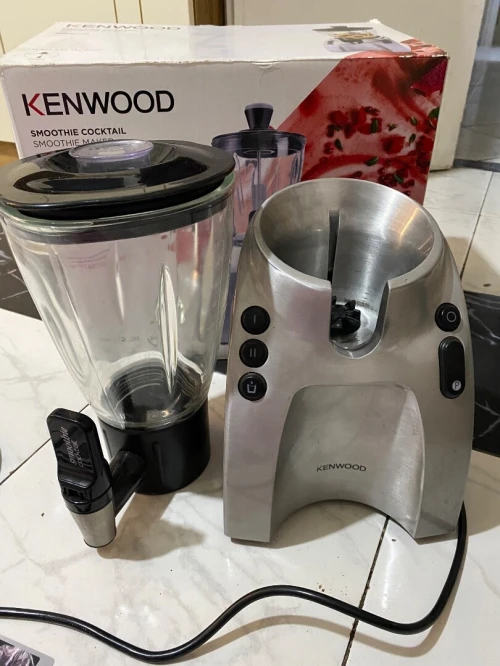 Blander kenwood
