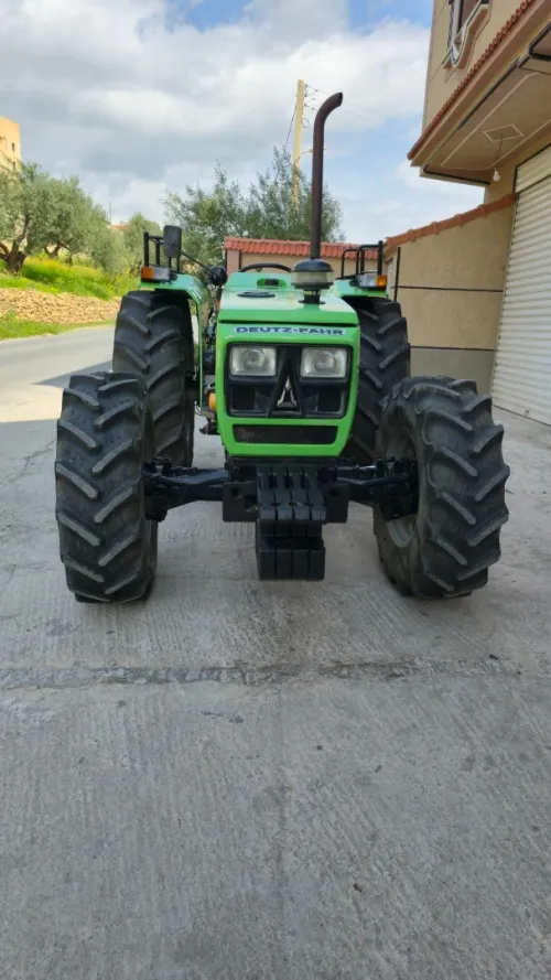 Deutz fahr Agromax 60 4x4 2016