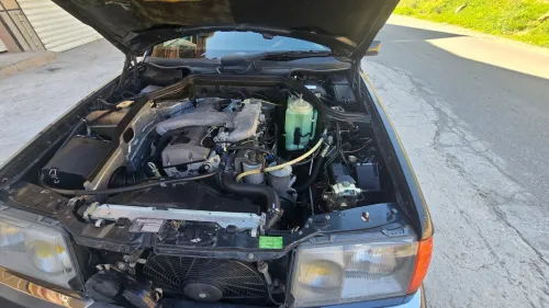 Mercedes Classe E 1993 250