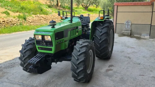 Deutz fahr Agromax 60 4x4 2016