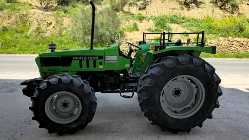 Deutz fahr Agromax 60 4x4 2016