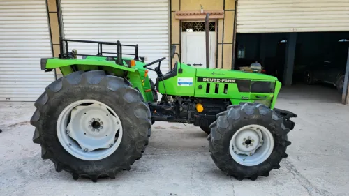 Deutz fahr Agromax 60 4x4 2016