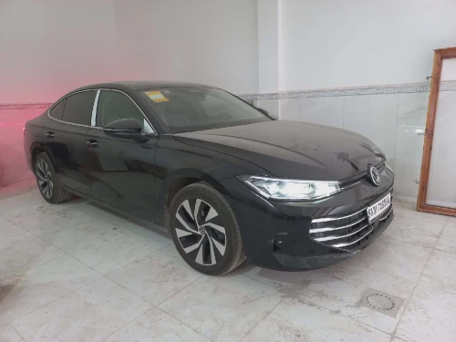 Volkswagen Passat 2025 Pro