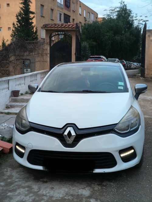 Renault Clio 4 gtline 2016 Gtline