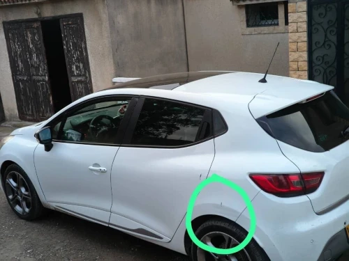 Renault Clio 4 gtline 2016 Gtline