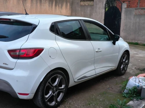 Renault Clio 4 gtline 2016 Gtline