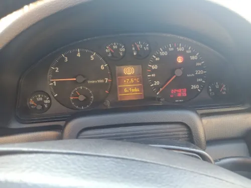 Audi A4 1996 A4