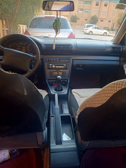 Audi A4 1996 A4