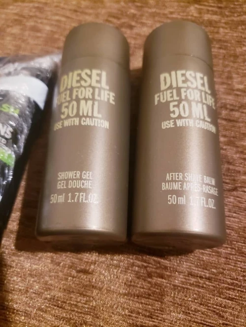 Pack 3 diesel l'oreal caba