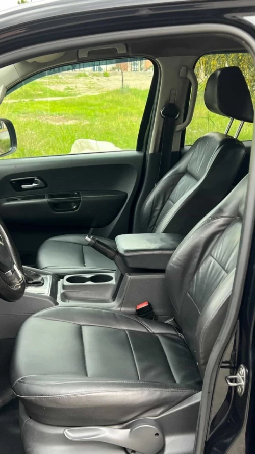 Volkswagen Amarok 2014 HighLine Plus