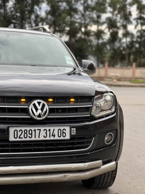 Volkswagen Amarok 2014 HighLine Plus